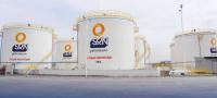 Fuel Storage Capacity Expanded with New 16,000-Cubic-Meter Facility
