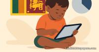 Nearly Two-Thirds of Sri Lankan Preschoolers Spending Too Much Time on Screens, Authorities Warn