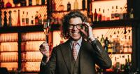 Wine presenter Tom Gilbey: I realise how ‘utterly ludicrous the world of wine is’