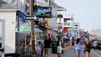 Hampton Beach businesses feel impact of shorter stays and fewer visitors