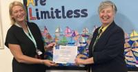 Falmouth primary school credits parent project for improved attendance