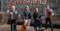 Scotland’s top trad stars to go back to their roots for Barrowland ceilidh takeover