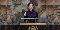 At the UN, Mirziyoyeva Champions “Human Dignity” as Central Asia Seeks a Greater Voice