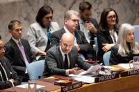 African countries decline to join anti-Russian statement on Ukraine at UN