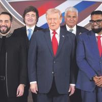 Latin American allies of Trump plan to label cartels as ‘terrorist’