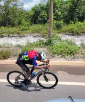 Cutting’s Caribbean preparations suffer setback as crash destroys bicycle