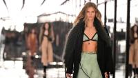Fendi's racy Milan Fashion Week show channelled Italy's pop icon