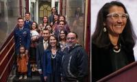 Alaska Democrat accused of launching profane tirades while making staff members feed her pet chameleon