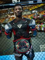 From hitching bike rides to IMMAF World Cup Gold: Magloire Mutabi’s incredible MMA journey