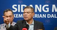 Home minister: Police probing Negeri Sembilan royal dispute from 'every angle'