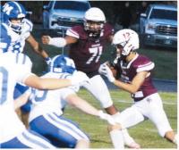Wolf Point Drops Conference Game Against Malta, 36-2