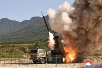 North Korea says South Korea a target if it becomes US collective defense hub