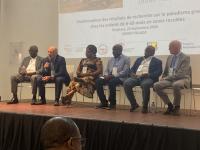 DRC: Facing challenges in remote healthcare areas, malaria program presents alternative treatment options for severe malaria in children aged 6 to 59 months