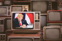Trump TV is the end of an era for the “king of ratings”