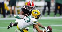 Falcons at Packers 2026: How to watch, start time, TV, and odds for Week 3