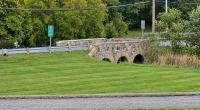 Jackson County's Mill St. Bridge, Brooklyn: Built by Henry Ford