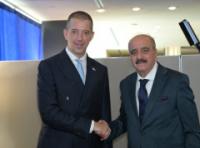 Djuric meets with Tunisian FM in New York