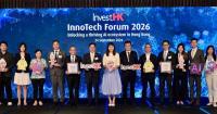 InnoTech Forum 2026: Hong Kong Showcases AI Ecosystem for Global Development and Investment