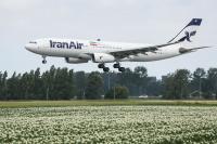 Why is Iran threatening regional airports, and what could be the impact?