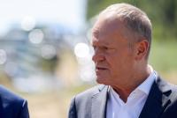 Poland's Tusk says inviting Putin to G20 may encourage Russian aggression