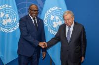 At UNGA81, Rwanda Challenges the UN to measure its Legitimacy Through Results, Not Promises