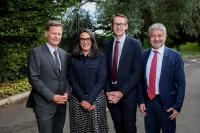 ERG convenes policymakers and regulators in Limavady to discuss on the future of renewable investments in Northern Ireland