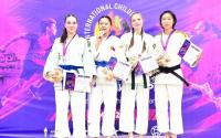 Mongolia Claims 27 Medals at International Children’s Sports Games