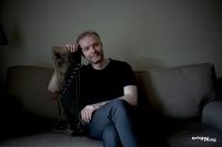 Musician Ales Chumakou recounted how a polite Belarusian-speaking KGB agent tried to recruit him