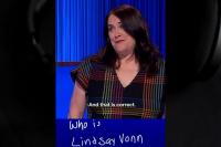 Maine Woman Becomes Jeopardy! Champion