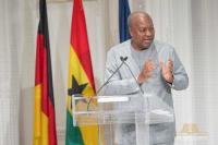 President Mahama says he will unite Africa, Caribbean & Latin America into world's biggest trading..