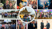 GX Cambodia kicks off in the Kingdom of Wonder