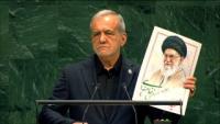Iran leader to UN: His terror state must be 'powerful so as to avoid being threatened'