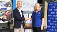 Japan Emergency Grant Strengthens IOM’s Support For Nepal Government-led Flash Flood Response