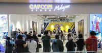 Capcom holds third Malaysia pop-up in KL amid momentum from Resident Evil and Street Fighter films