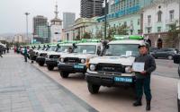 Ambulances Equipped for Remote Areas Delivered to Rural Health Facilities