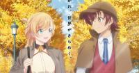 Isshiki-san Wants to Know About Love TV Anime Reveals New Visual, 4 More Cast Members