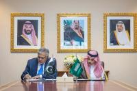 Saudi Arabia, Pakistan sign visa-waiver deal at UN General Assembly