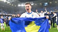 Keep politics out of football? Try telling that to Ireland's Kosovan opponents