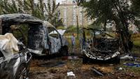 8 more die in Russian strikes on Ukraine while UN mull war's end