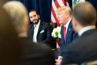 Booming El Salvador Begs U.S. Migrants To Return, But The Media Keep Lying About It