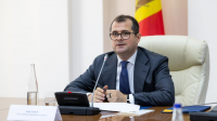 Tofan Says Free Media and Security Services Helped Moldova Withstand Russian Interference