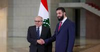 Lebanon and Syria seek to deepen ties on UNGA sidelines