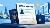 Thailand work permit 2026: types, requirements and application process