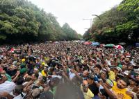 Sri Lanka Opposition Rallies Against Proposed 22nd Constitutional Amendment
