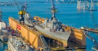 US deploys two of its famed navy destroyers close to four African nations as its war in the Middle East seems to be persistent