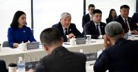 Geely considers joint venture and service network development in Kyrgyzstan
