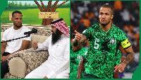 ‘William Troost-Ekong Converts To Islam In Qatar’