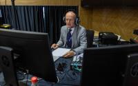 The Voice That Connects the Judo World