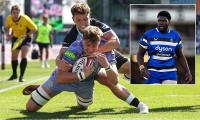 The young star about to break out at your PREM club: From the rapid Zimbabwean signed via Instagram and an 18-year-old flying Gloucester wing, to a Scottish farmer, the 23-stone Italian and Exeter's 'physical monster'