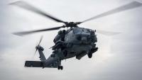 U.S. Approves Sale of Three MH-60R Seahawk Helicopters to Denmark